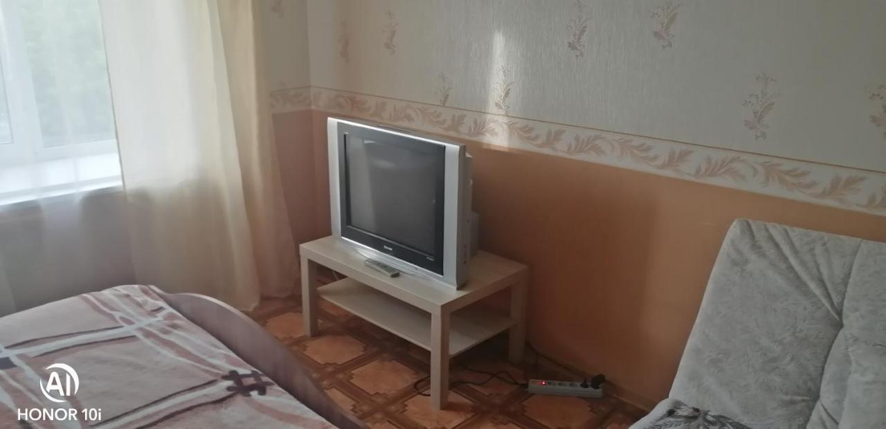 Appartement Центр!!! Автовокзал Ул Глеба Успенского 17 à Perm' Extérieur photo